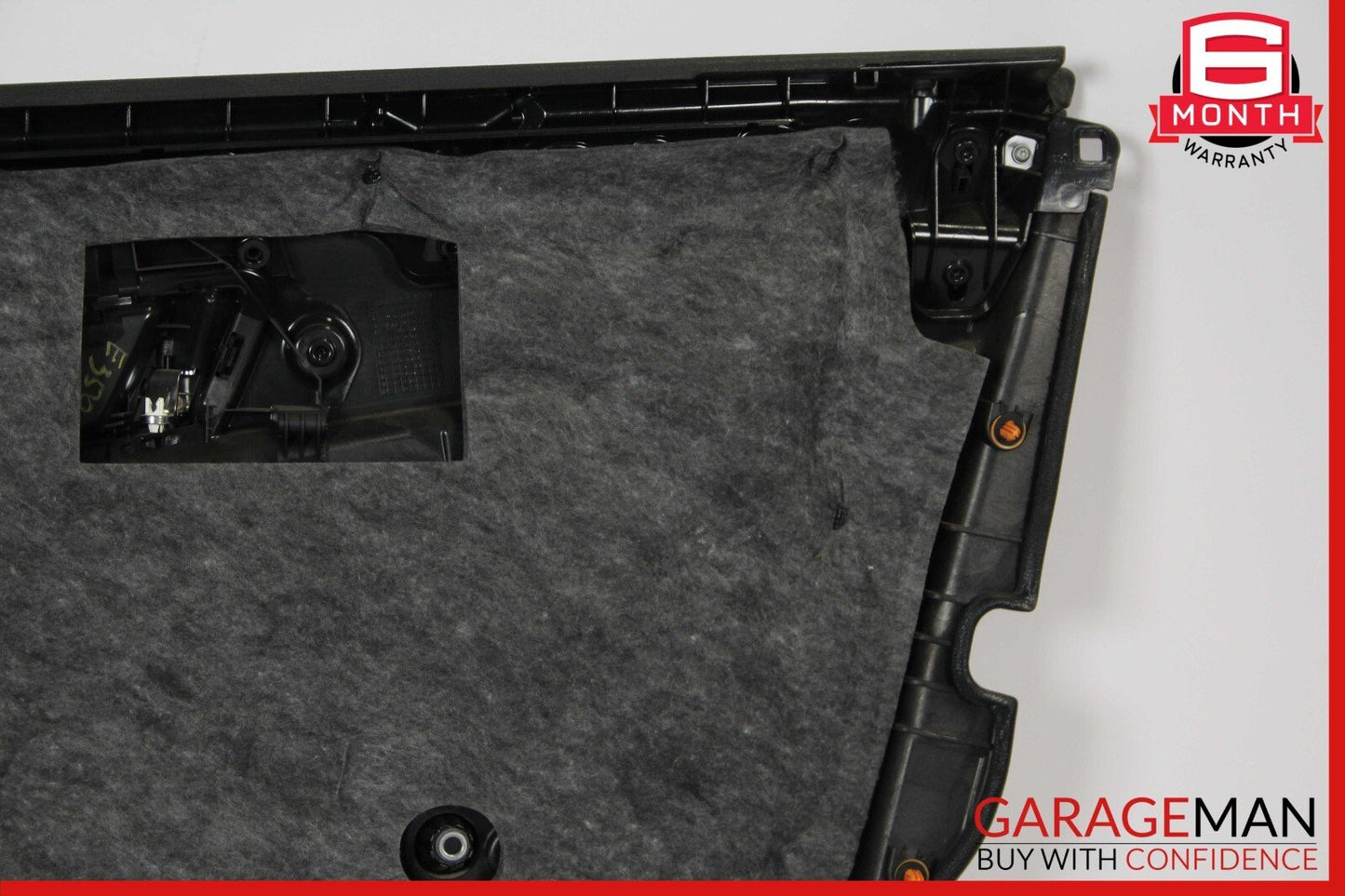 10-13 Mercedes W212 E350 E550 E400 Front Left Interior Door Panel Cover Assembly