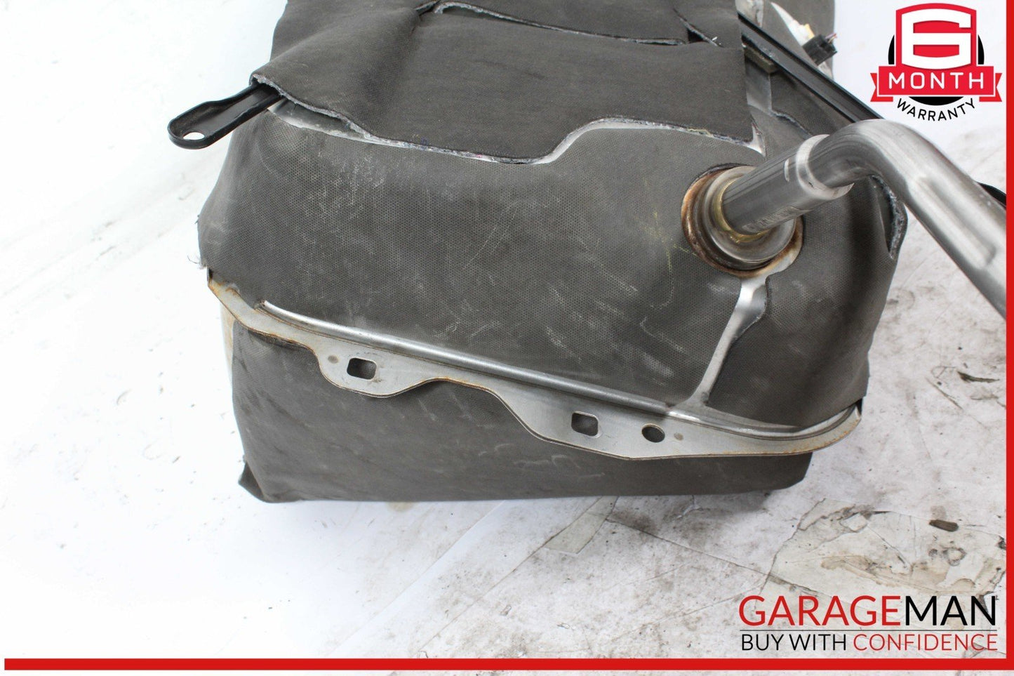 01-02 Mercedes W220 S55 AMG Fuel Gas Tank Reservoir Assembly OEM