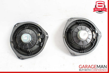 17-22 Alfa Romeo Giulia Door Audio Sound Speaker Set of 2 OEM