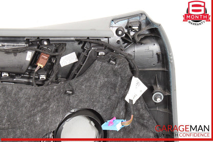 12-18 Audi A6 Front Right Passenger Side Interior Door Panel OEM