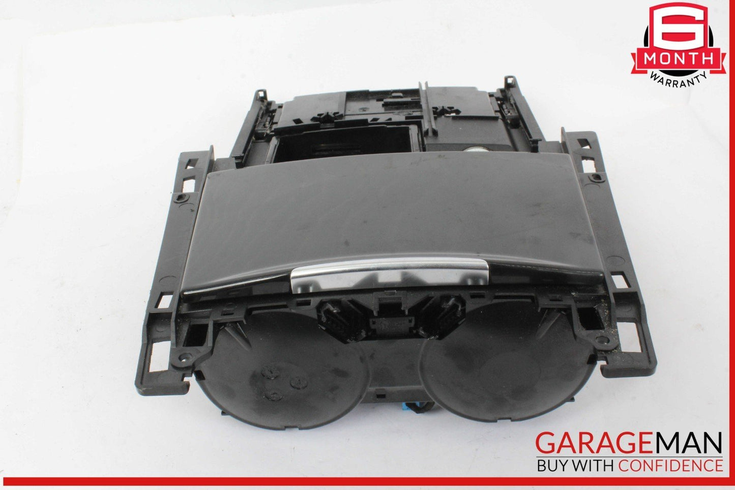 10-14 Mercedes W212 E250 Center Console Cup Holder Ash Tray Cover OEM