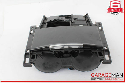 10-14 Mercedes W212 E250 Center Console Cup Holder Ash Tray Cover OEM