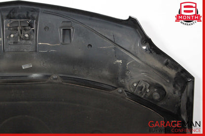 07-12 Mercedes X164 GL450 GL550 Front Hood Bonnet Panel Grille Assembly Black
