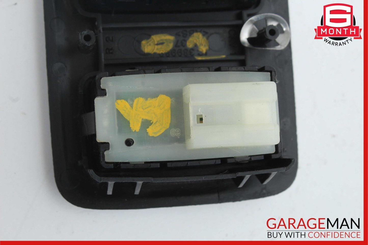 07-12 Mercedes X164 GL450 GL350 Rear Right And Left Seat Fold Control Switch OEM
