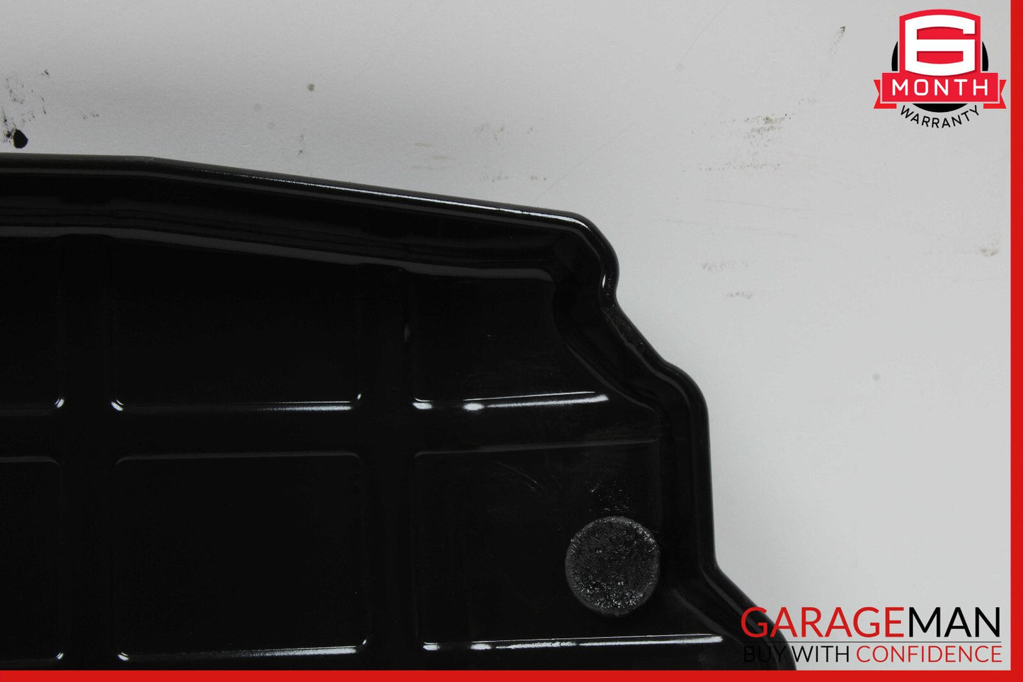 12-13 Mercedes W207 E550 W222 S550 Tranny Transmission Oil Pan Cover 2222700512
