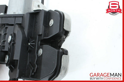 07-14 Mercedes S550 CL550 CL65 AMG Rear Trunk Lid Lock Latch Actuator Unit