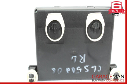 06-11 Mercedes W219 CLS500 Rear Left Side Door Computer Controller Module Unit