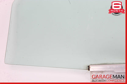 84-95 Mercedes W124 300E Front Right Passenger Side Door Window Glass OEM