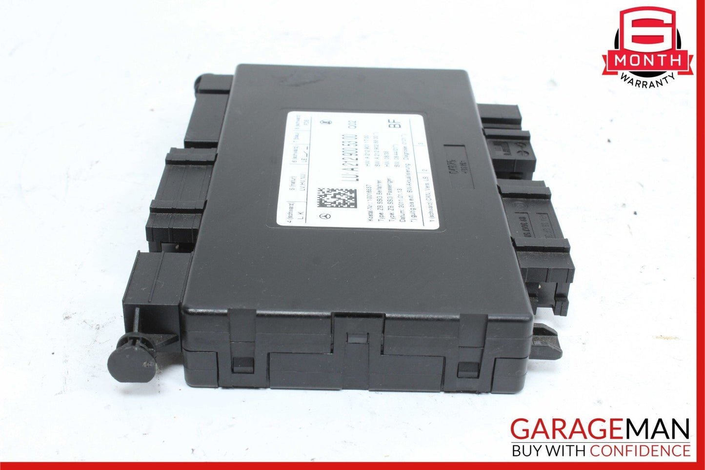 08-20 Mercedes E350 CLS400 C300 SLC300 Front Right Side Seat Control Module
