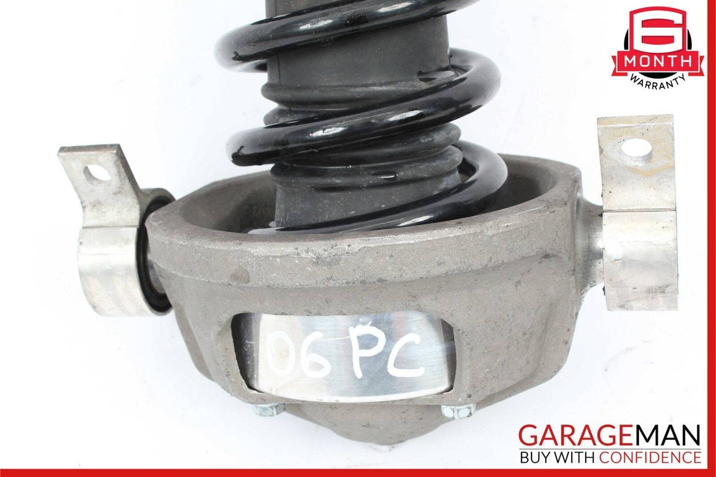 03-06 Porsche Cayenne 955 Rear Left or Right Suspension Shock Absorber Strut OEM
