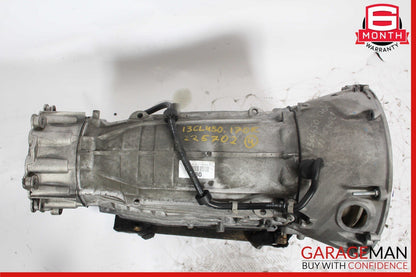 12-16 Mercedes X166 GL450 ML550 722.9 7G Automatic Transmission 722.909 OEM 170k