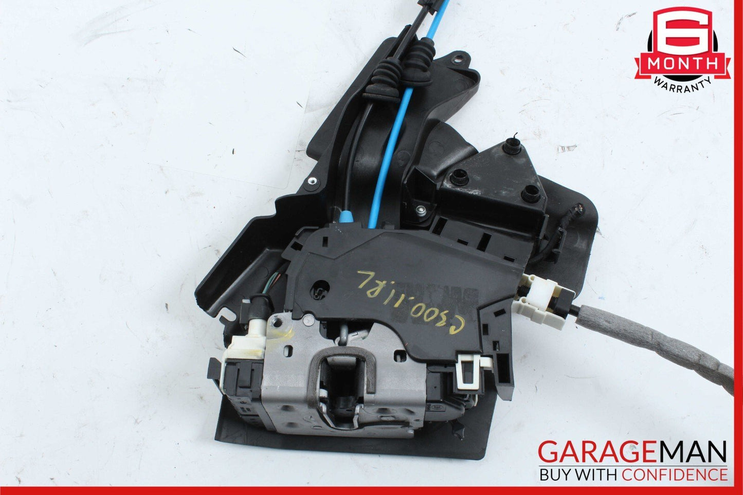 08-14 Mercedes W204 C250 C300 C350 Rear Left Door Lock Latch Actuator OEM