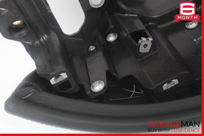 11-17 Porsche Cayenne 958 Dashboard Dash Speedometer Cover Panel Trim Black OEM