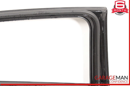 15-18 Audi Q3 Rear Left Driver Side Door Shell Cover Panel OEM