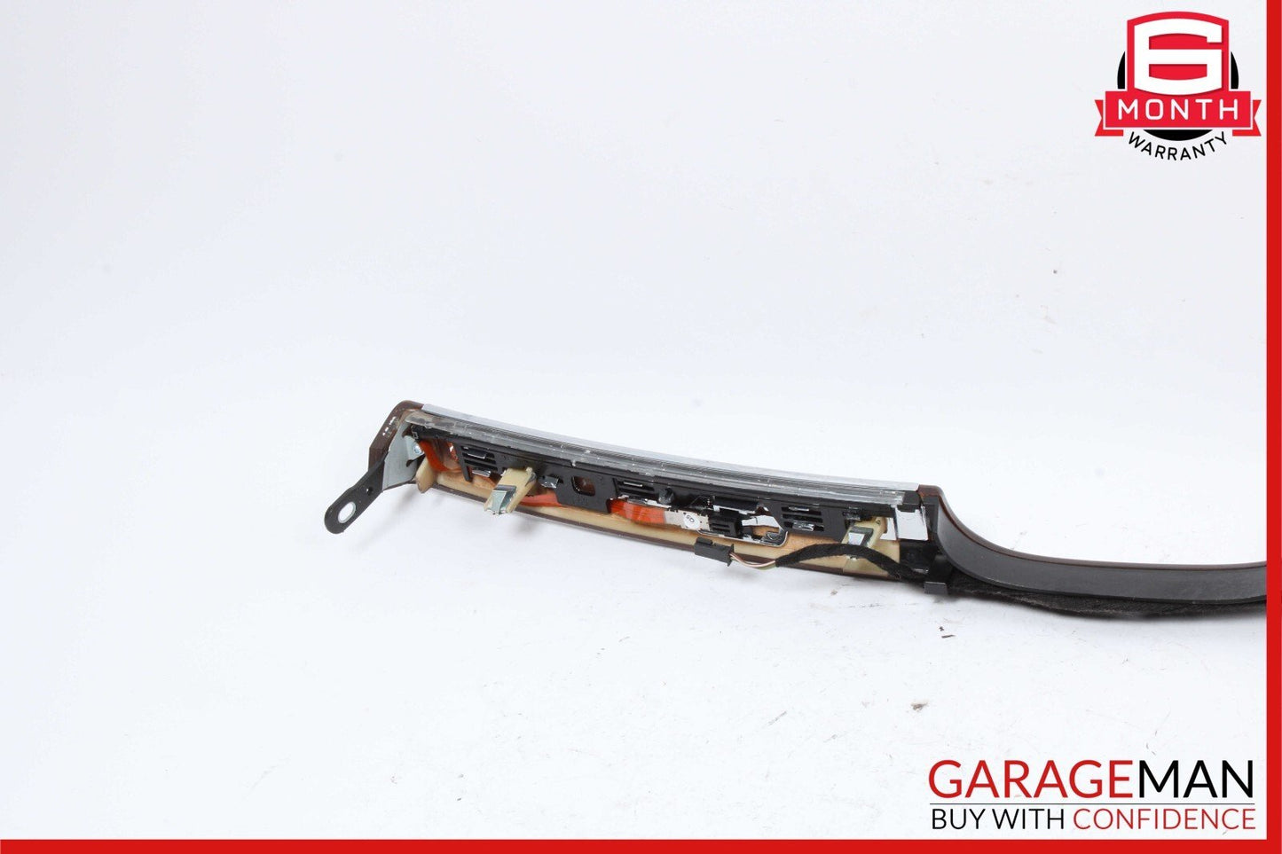 07-09 Mercedes W221 S550 Dash Board Dashboard Center Bezel Trim Cover Panel OEM