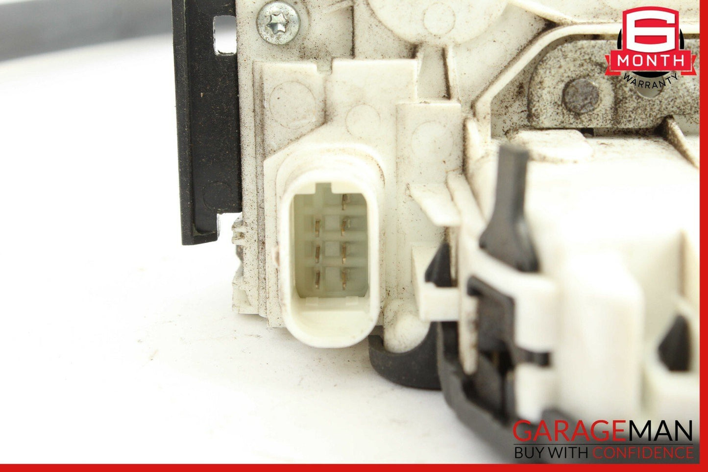 14-17 Maserati Ghibli Front Left Driver Door Lock Latch Actuator Mechanism