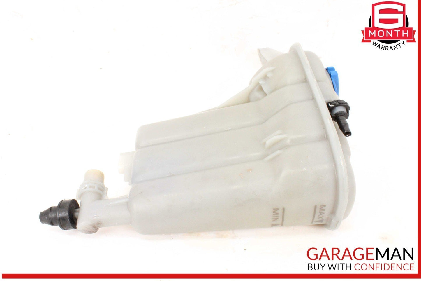14-17 Audi A4 SQ5 A5 S5 Q5 S4 Coolant Reservoir Expansion Tank 8K0121405N OEM