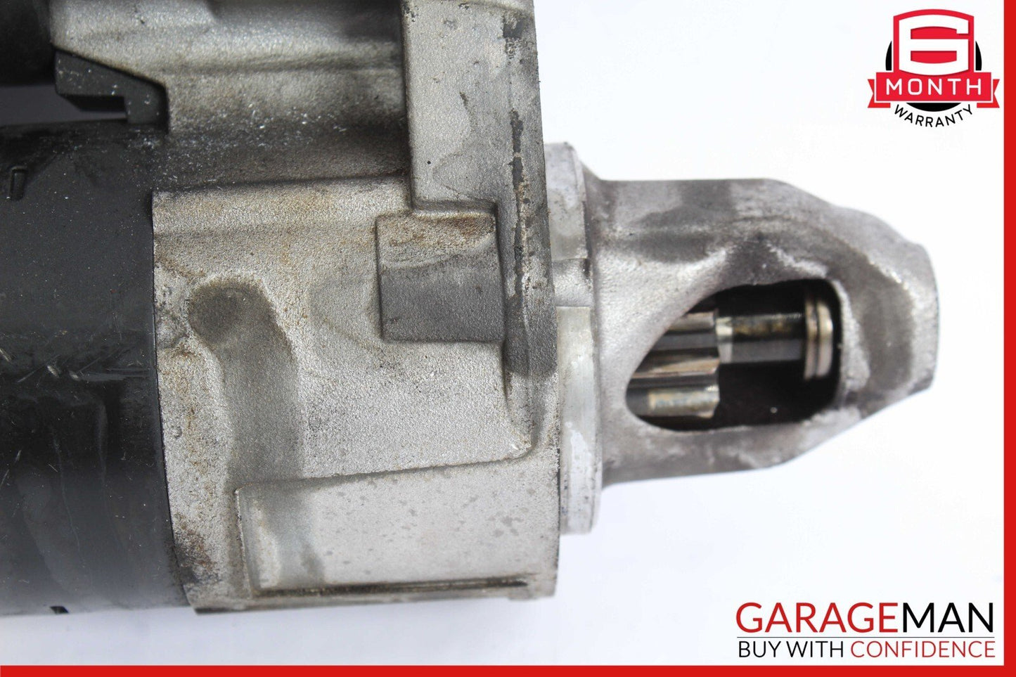 97-09 Mercedes R230 SL500 CLK320 AMG Engine Starter Motor 1121510001 OEM
