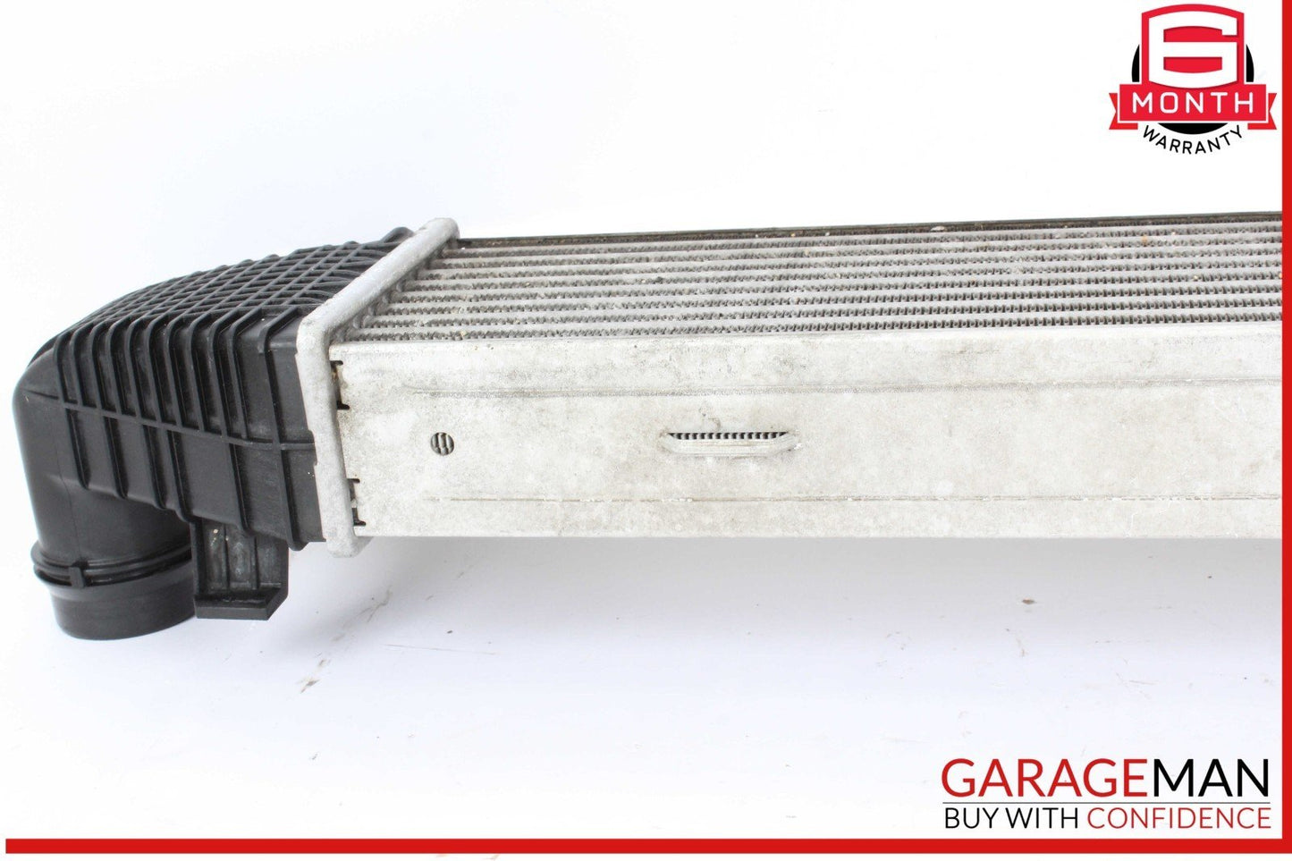 12-15 Mercedes W204 C250 SLK250 1.8L Intercooler Air Cooler Radiator OEM