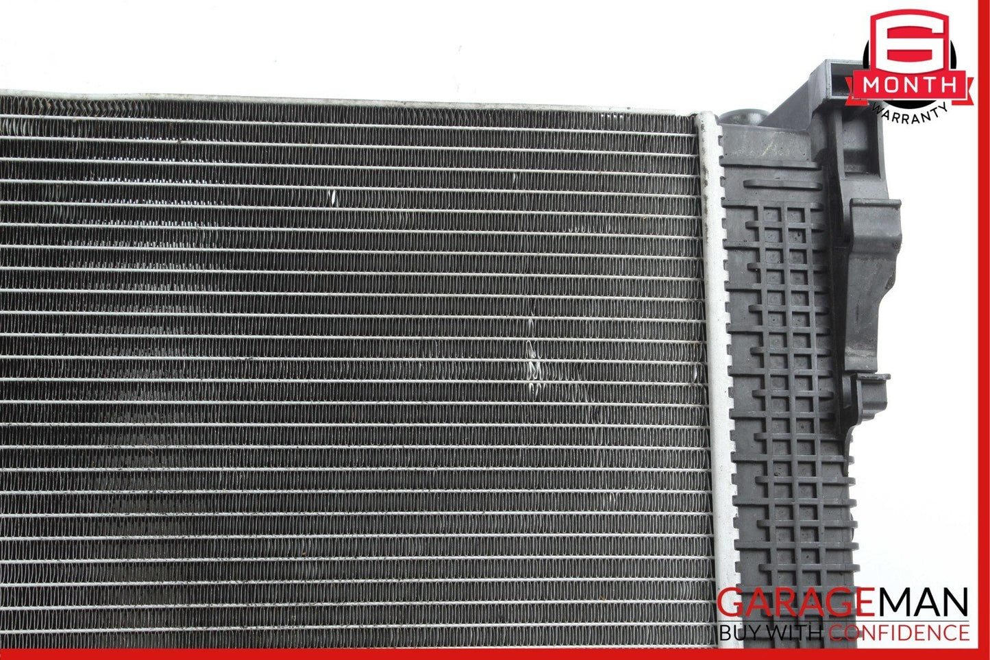 08-14 Mercedes W212 E350 C350 GLK350 Engine Motor Cooling Radiator 2045000403