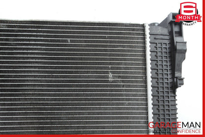 08-14 Mercedes W212 E350 C350 GLK350 Engine Motor Cooling Radiator 2045000403