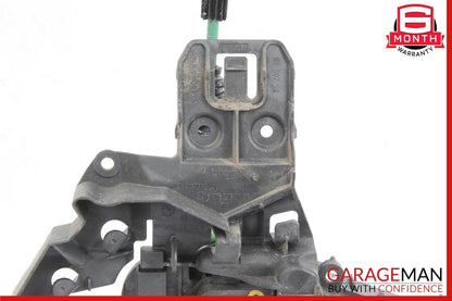 15-20 Mercedes W205 C300 C400 C350e Rear Right Side Door Lock Latch Actuator