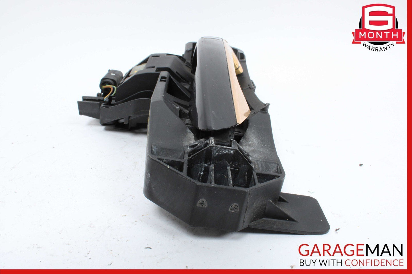 07-13 Mercedes W221 S550 Front Right Side Exterior Door Handle Keyless Go