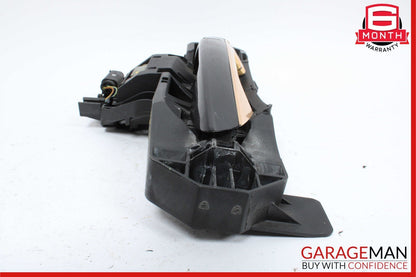 07-13 Mercedes W221 S550 Front Right Side Exterior Door Handle Keyless Go