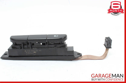 03-12 Mercedes R230 SL550 SL500 Center Console ESP Switch Control Button OEM