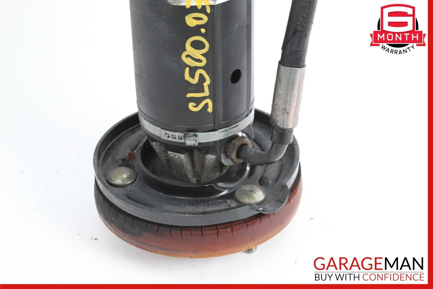 03-06 Mercede R230 SL500 SL55 AMG Front Left Hydraulic Shock Absorber Strut OEM