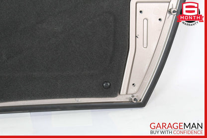 04-09 Cadillac XLR Convertible Rear Folding Top Compartment Panel OEM