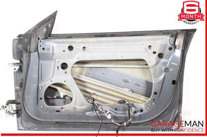 17-23 Tesla Model 3 Front Right Passenger Side Door Shell Panel OEM