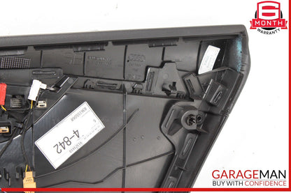 18-24 Audi S5 A5 RS5 Rear Left Side Interior Door Panel OEM