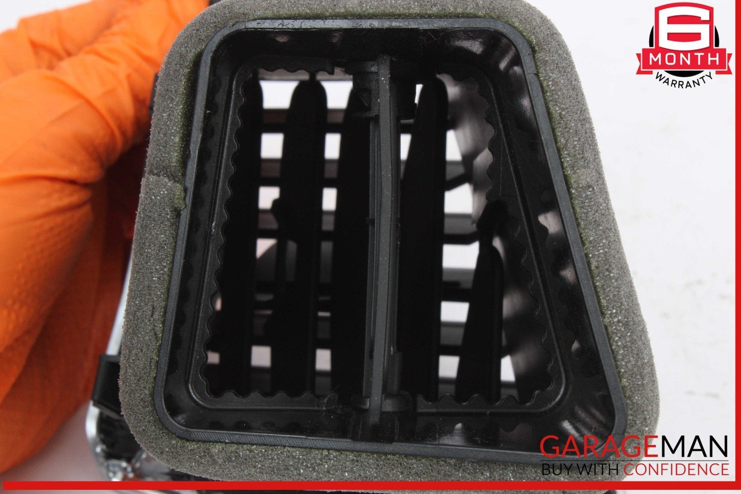 09-17 Audi Q5 SQ5 Front Left Driver Side Dash Dashboard AC A/C Air Vent OEM