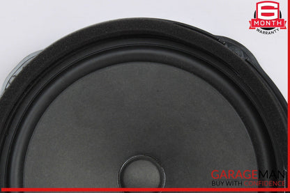 15-20 Audi A3 S3 Front Left and Front Right Side Door Audio Speaker Set of 2 OEM