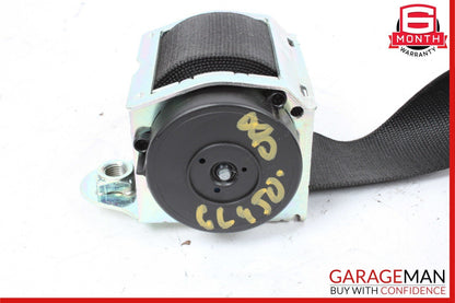 06-12 Mercedes ML350 GL450 Front Right Side Seat Belt Seatbelt Retractor Black