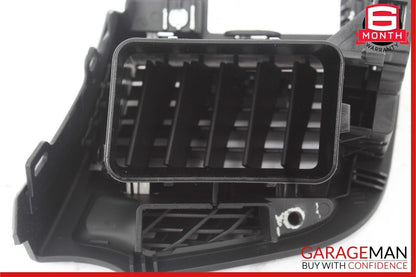 07-13 Mercedes W221 S63 AMG CL65 AMG Front Left A/C Dash A/C Air Vent Trim Panel