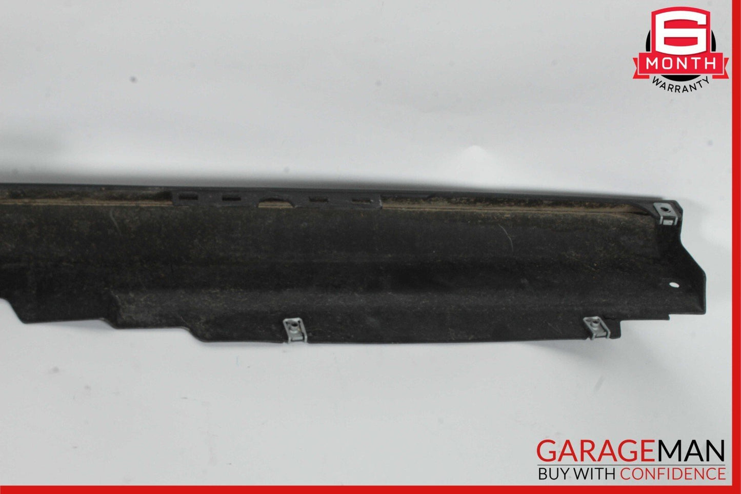 18-22 Ferrari 812 Superfast Left Driver Side Rocker Skirt Moulding Trim Panel