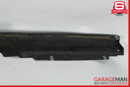 18-22 Ferrari 812 Superfast Left Driver Side Rocker Skirt Moulding Trim Panel