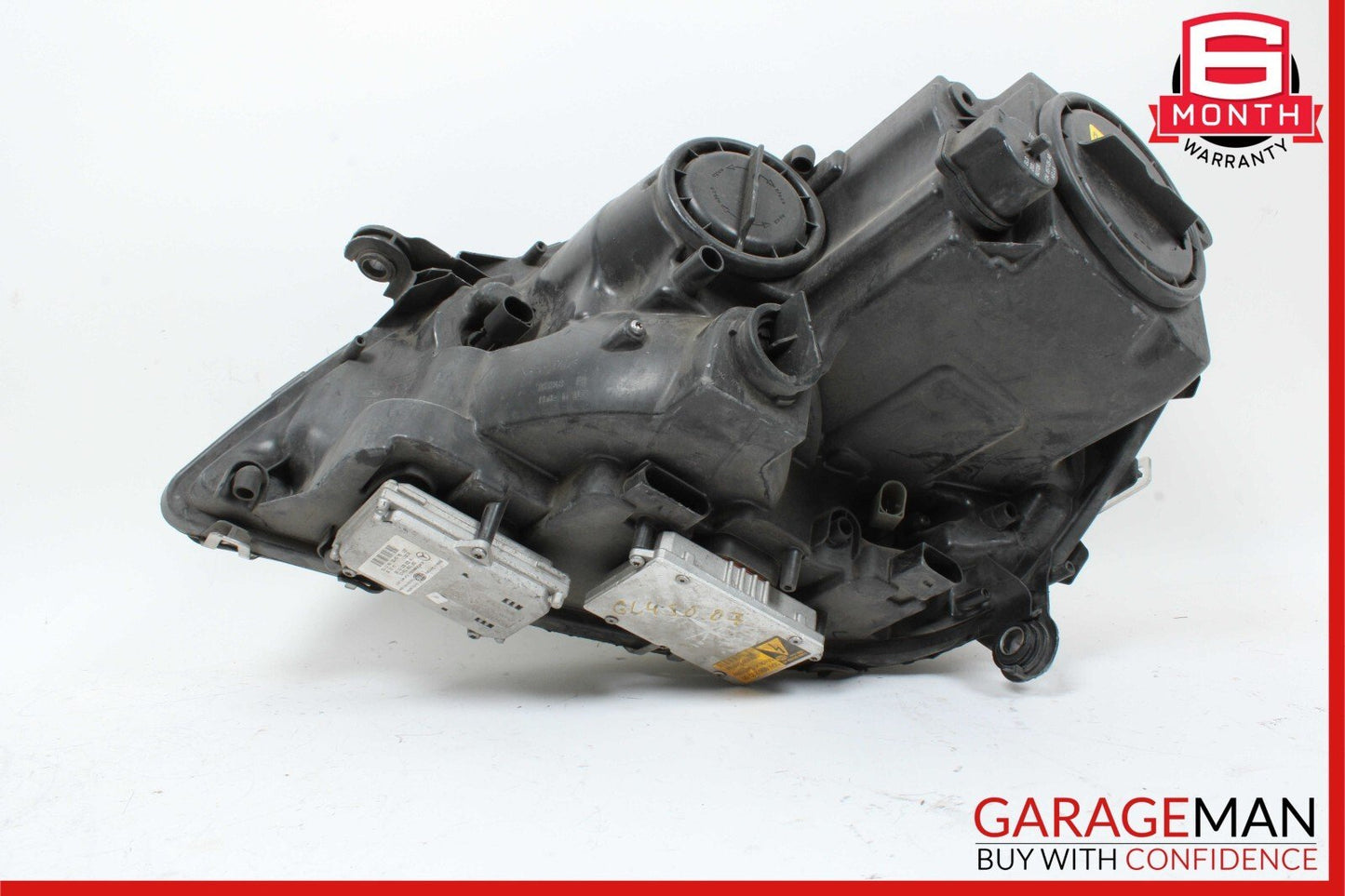 07-09 Mercedes X164 GL450 GL550 Front Right Side Headlight Lamp Bi Xenon OEM