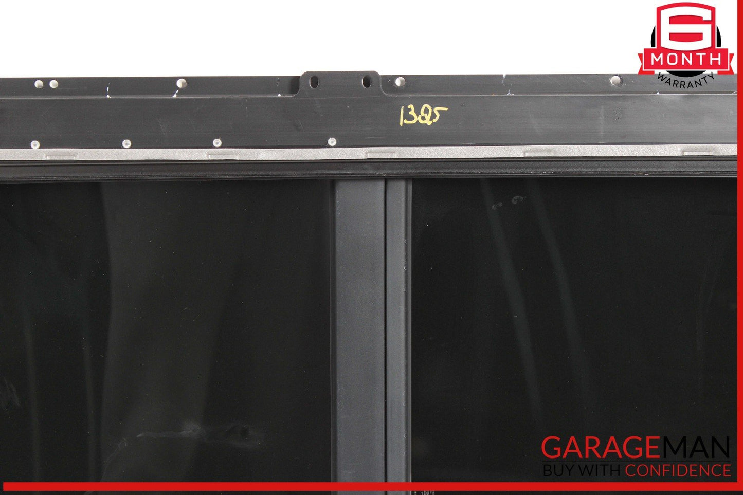 09-17 Audi Q5 Panoramic Sunroof Window Glass Assembly OEM