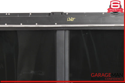 09-17 Audi Q5 Panoramic Sunroof Window Glass Assembly OEM