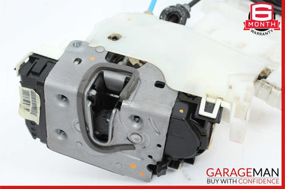 08-14 Mercedes W212 E350 C250 C300 Rear Left Side Door Lock Latch Actuator OEM