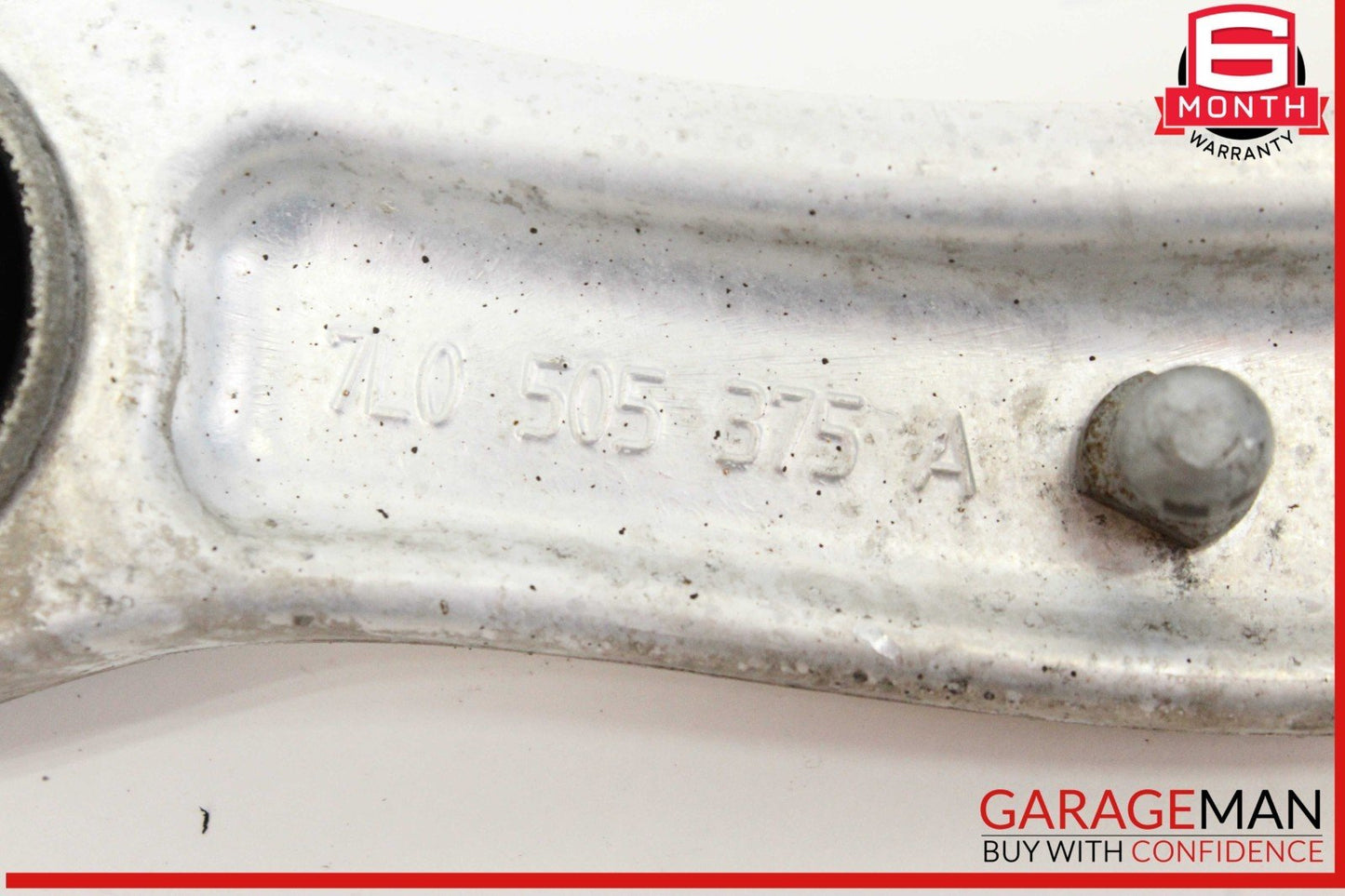 11-18 Porsche Cayenne 958 AWD Rear Right or Left Side Upper Forward Control Arm