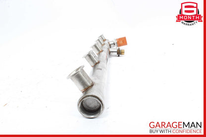 10-15 Audi R8 Left Fuel Injector Rail 07L133315 OEM