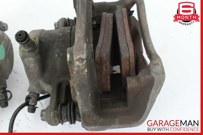 01-05 Mercedes W203 C230 C320 Lucas Front Right & Left Brake Calipers Set of 2