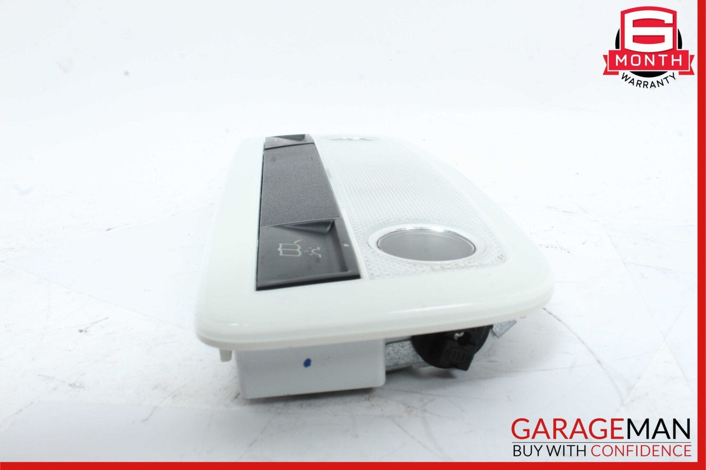 08-21 Mercedes W204 C250 C350 GLK350 Rear Overhead Dome Light 2048204901 OEM