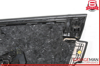 15-21 Mercedes W205 C300 C350e Front Left Side Interior Door Panel OEM
