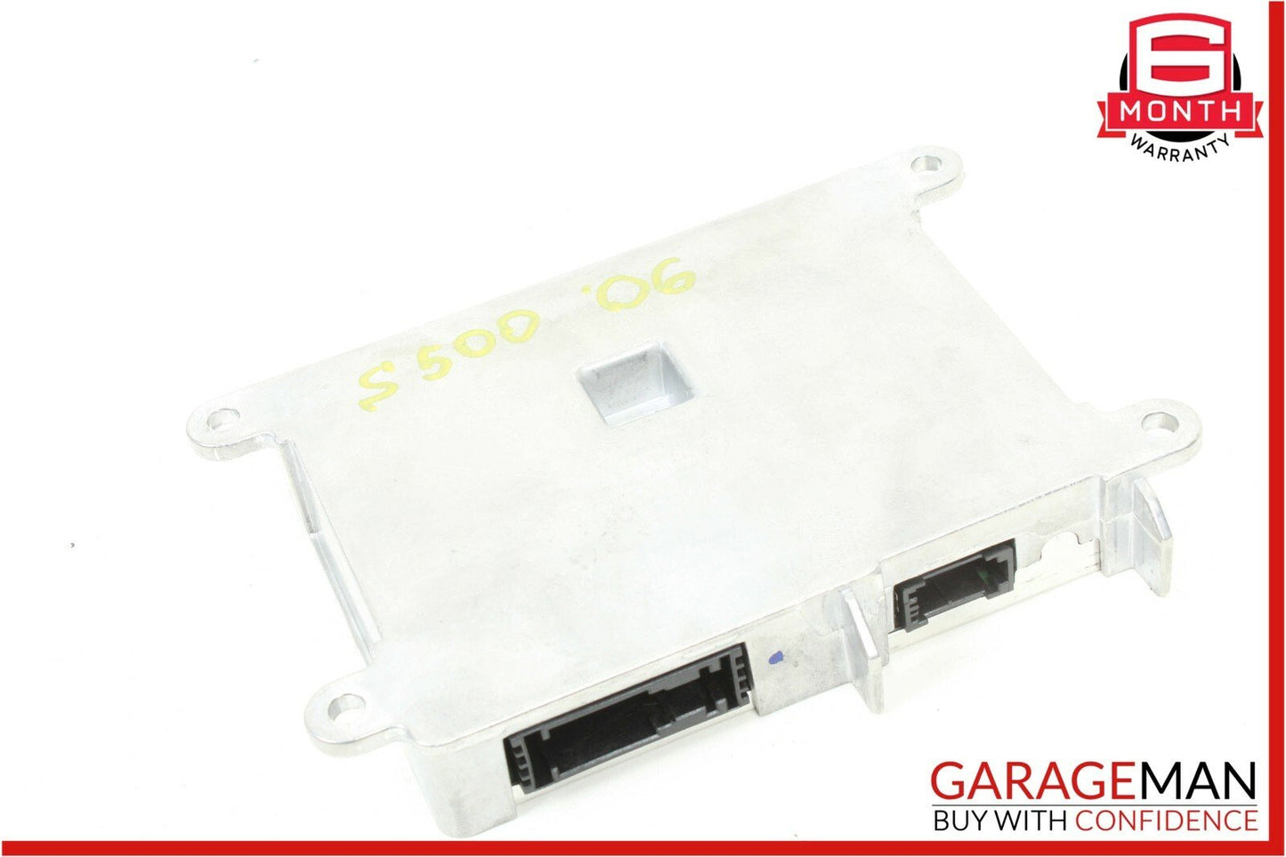 03-11 Mercedes S500 CLS500 E500 Motorola Bluetooth Communication Module OEM
