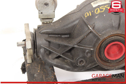 10-16 Mercedes W212 E350 C350 SL400 Rear Differential Diff Axle Carrier OEM